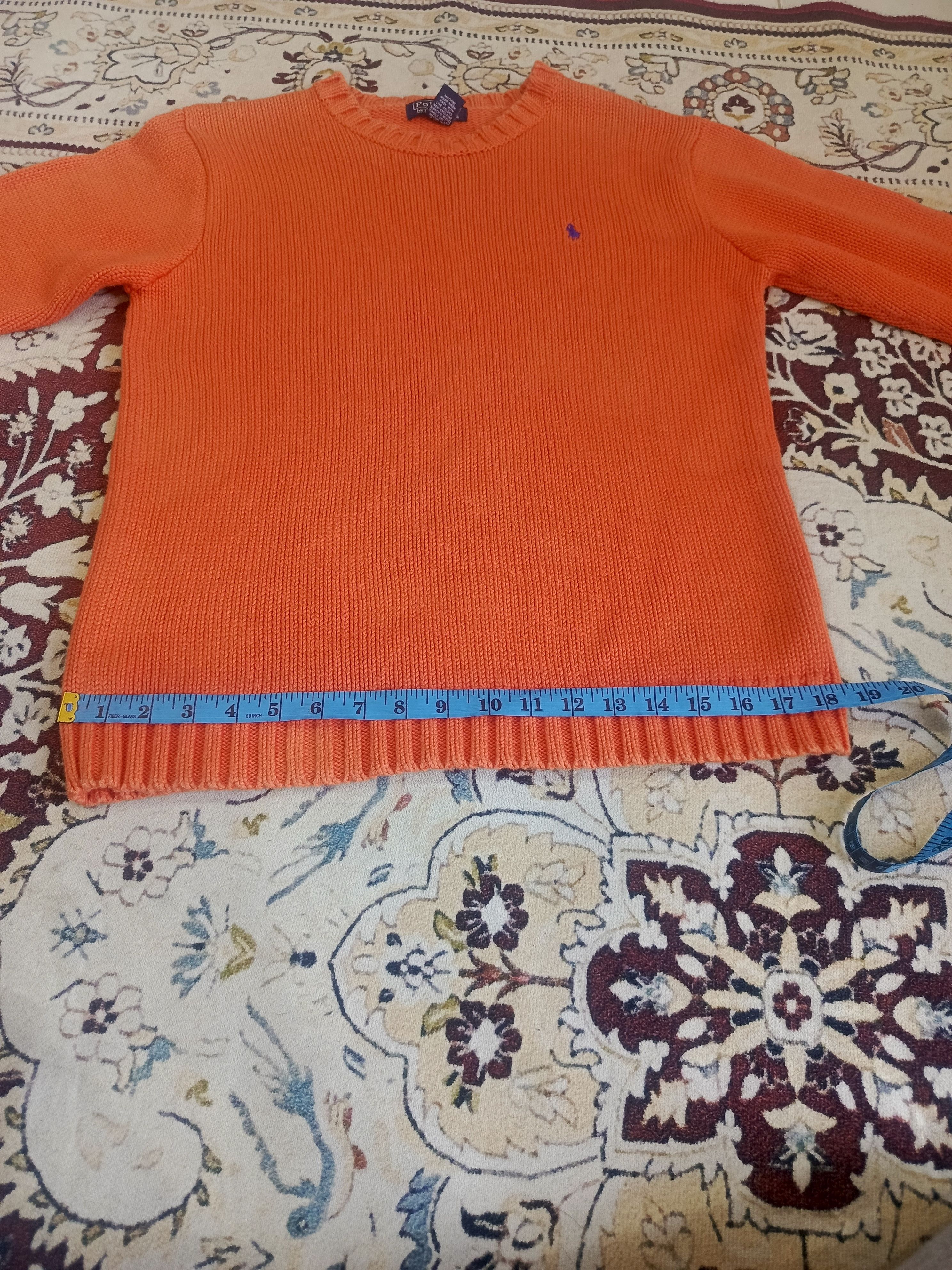 Polo Ralph Lauren Polo Ralph Lauren Size US XL / EU 56 / 4 - 6 Thumbnail
