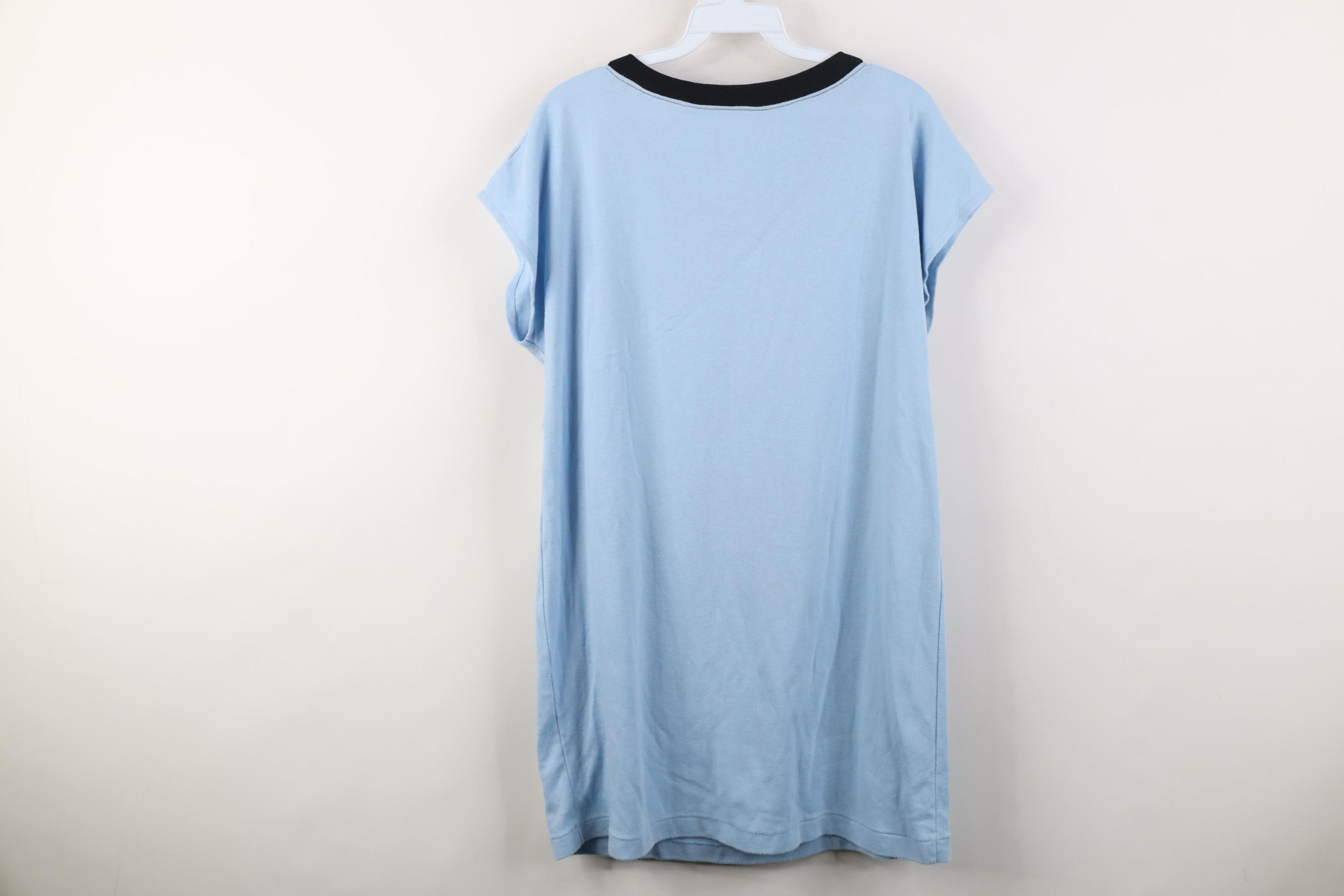 Vintage Vintage 70s 80s Streetwear Barbados Island Beach T-Shirt Size ONE SIZE - 10 Thumbnail