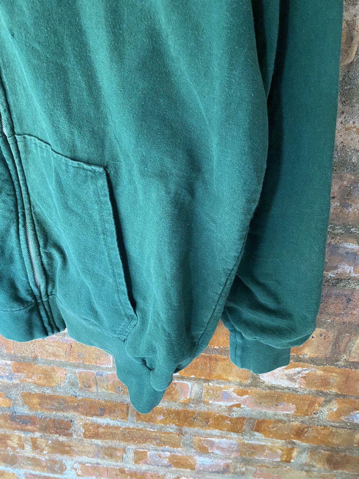 Camber 1990s 🔥🔥Camber Thermal Hoodie Chrome Heart Fabric Size US XL / EU 56 / 4 - 7 Thumbnail