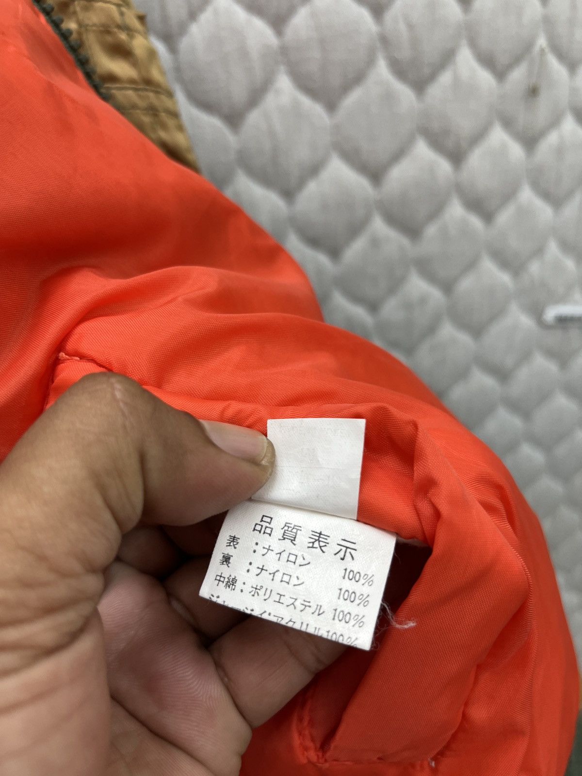 Hypebeast 🔥🔥🔥STEALS US AIR FORCE MA-1 SUN FADED JACKET Size US S / EU 44-46 / 1 - 10 Thumbnail