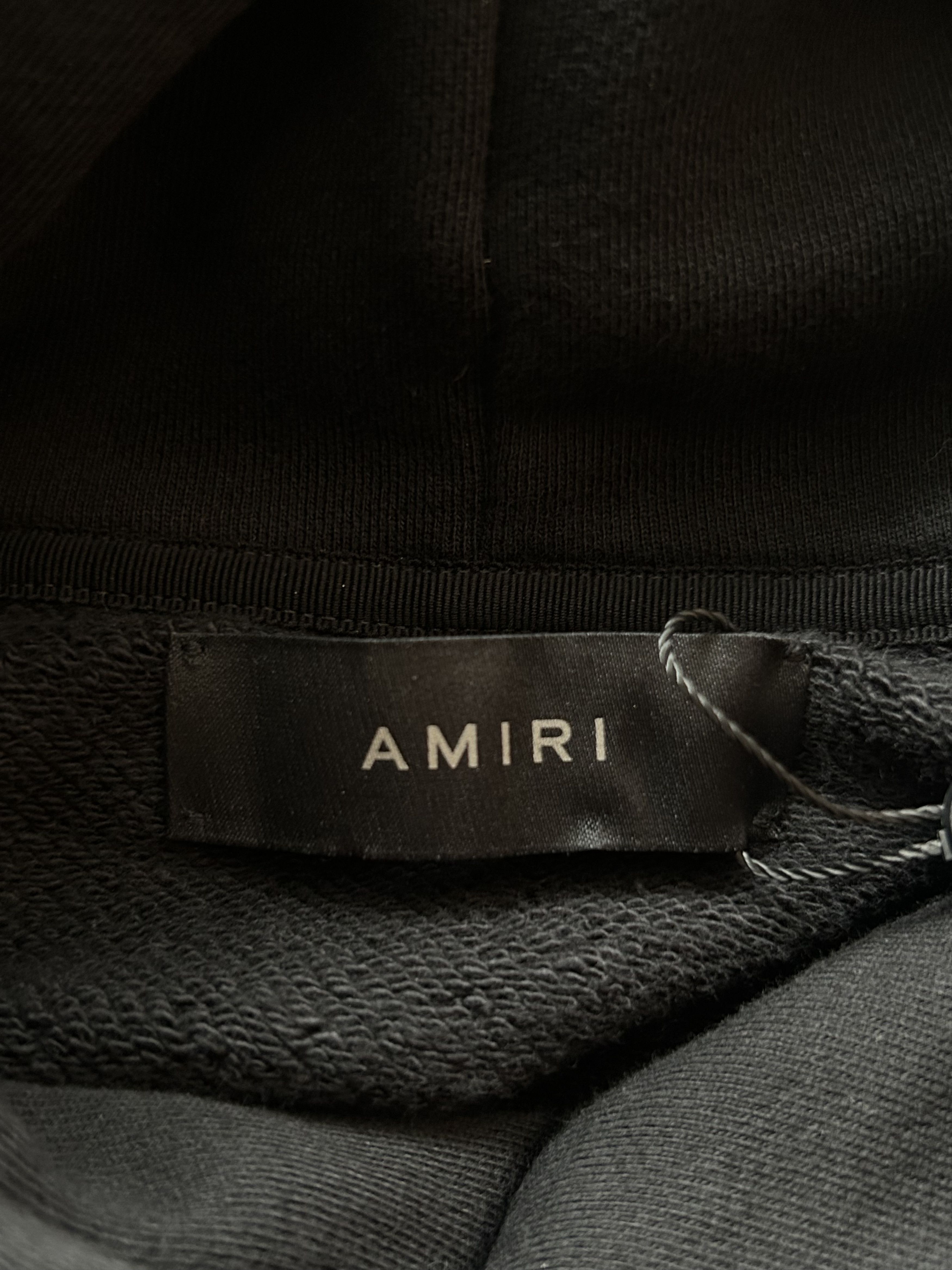 Amiri Amiri Black & Red Snake Graphic Hoodie Size US XXL / EU 58 / 5 - 3 Thumbnail