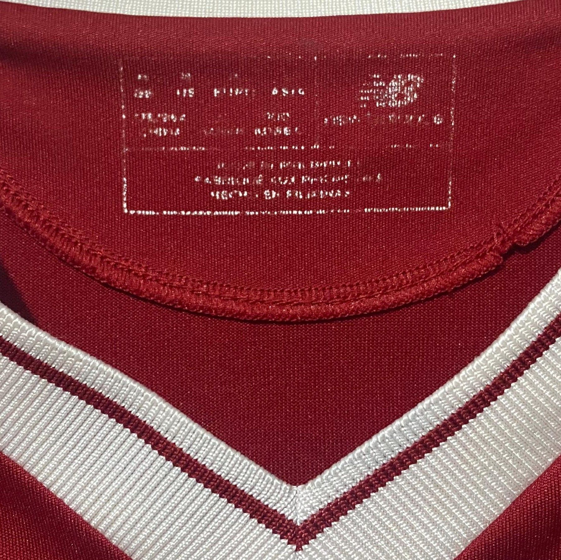 New Balance Liverpool Final Kyiv 2018 Jersey Mohamed Salah Size US M / EU 48-50 / 2 - 5 Thumbnail