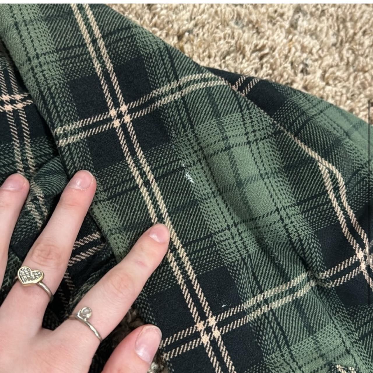 Field & Stream × Vintage Vintage Thick Flannel Size US XL / EU 56 / 4 - 3 Thumbnail