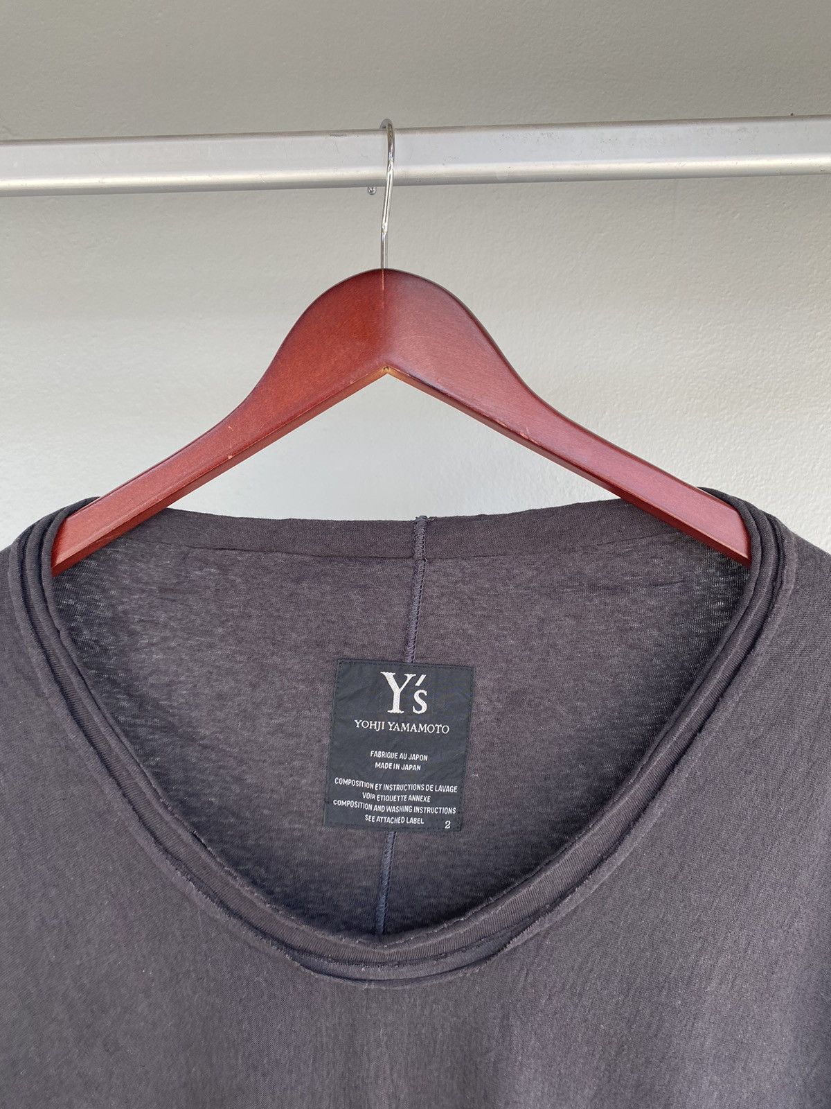 Japanese Brand × Y's × Yohji Yamamoto Y’s Yohji Yamamoto Size US M / EU 48-50 / 2 - 3 Thumbnail