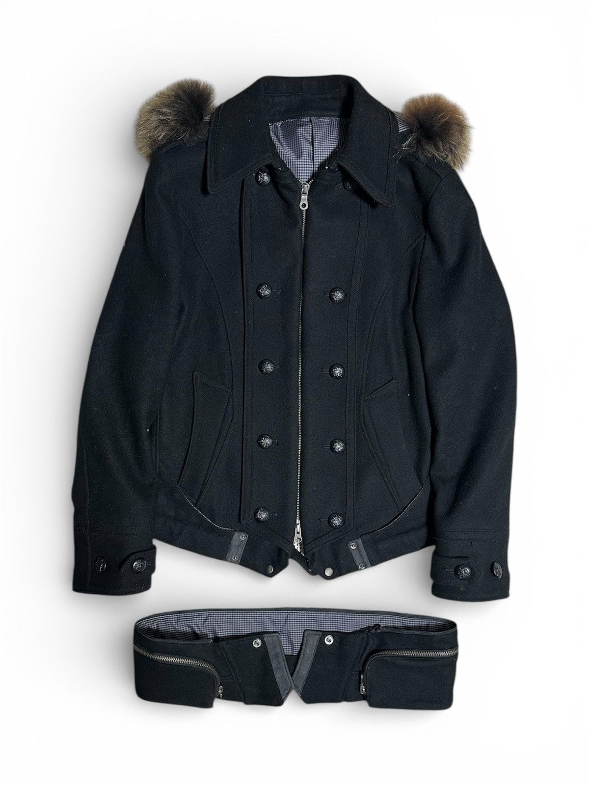 PPFM PPFM Napoleon Jacket Size US M / EU 48-50 / 2 - 2 Thumbnail