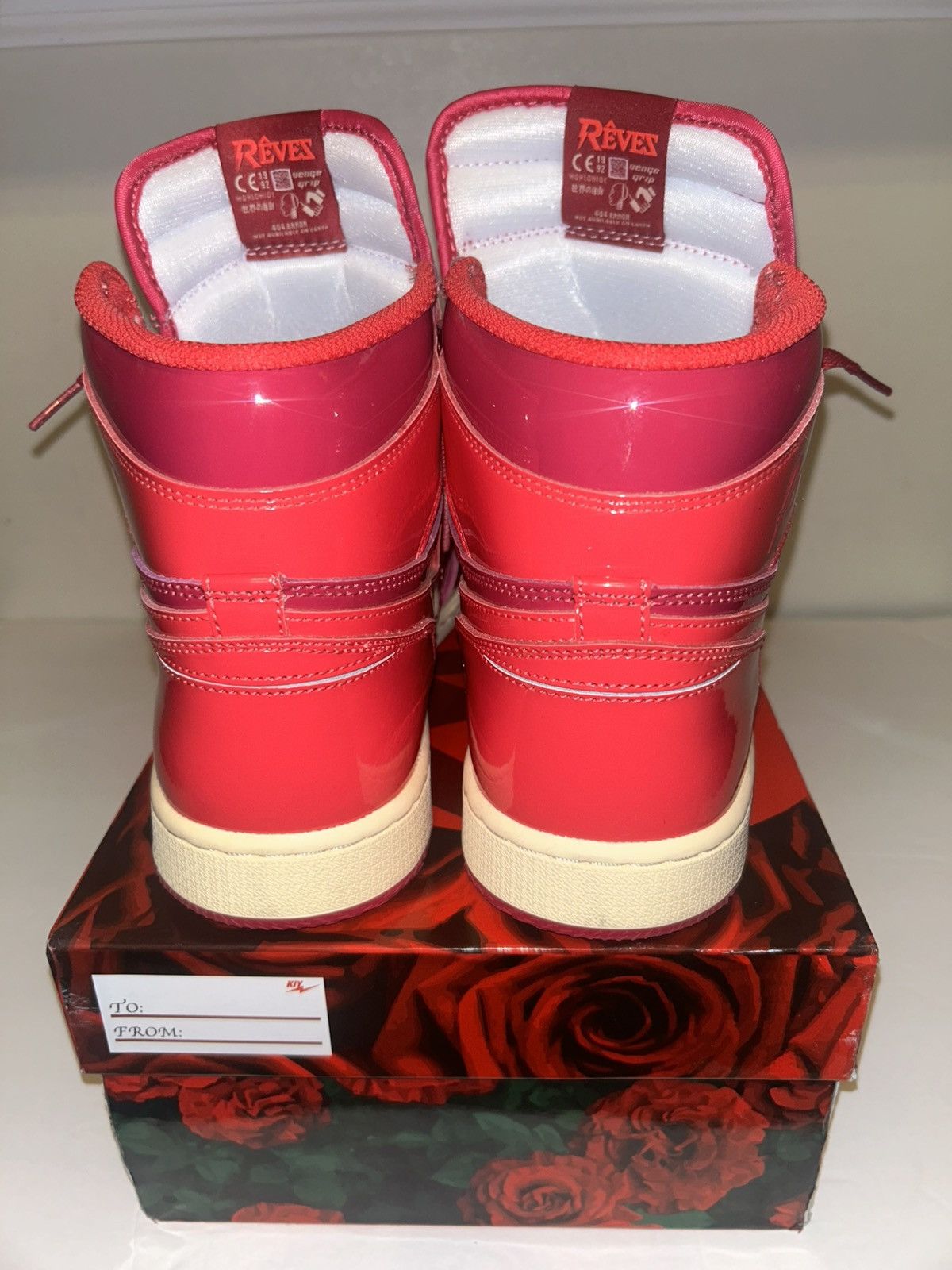 Reves Paris Kool Kiy Reves Sport ‘85 High Size US 12 / EU 45 - 5 Thumbnail