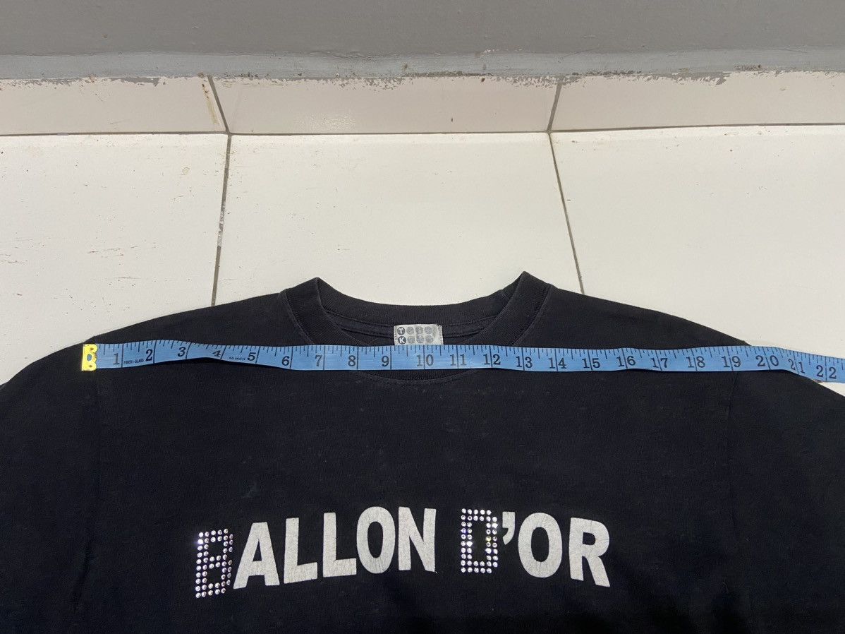 Takeo Kikuchi TAKEO KIKUCHI BALLON DIOR TEE SHIRT Size US M / EU 48-50 / 2 - 15 Thumbnail