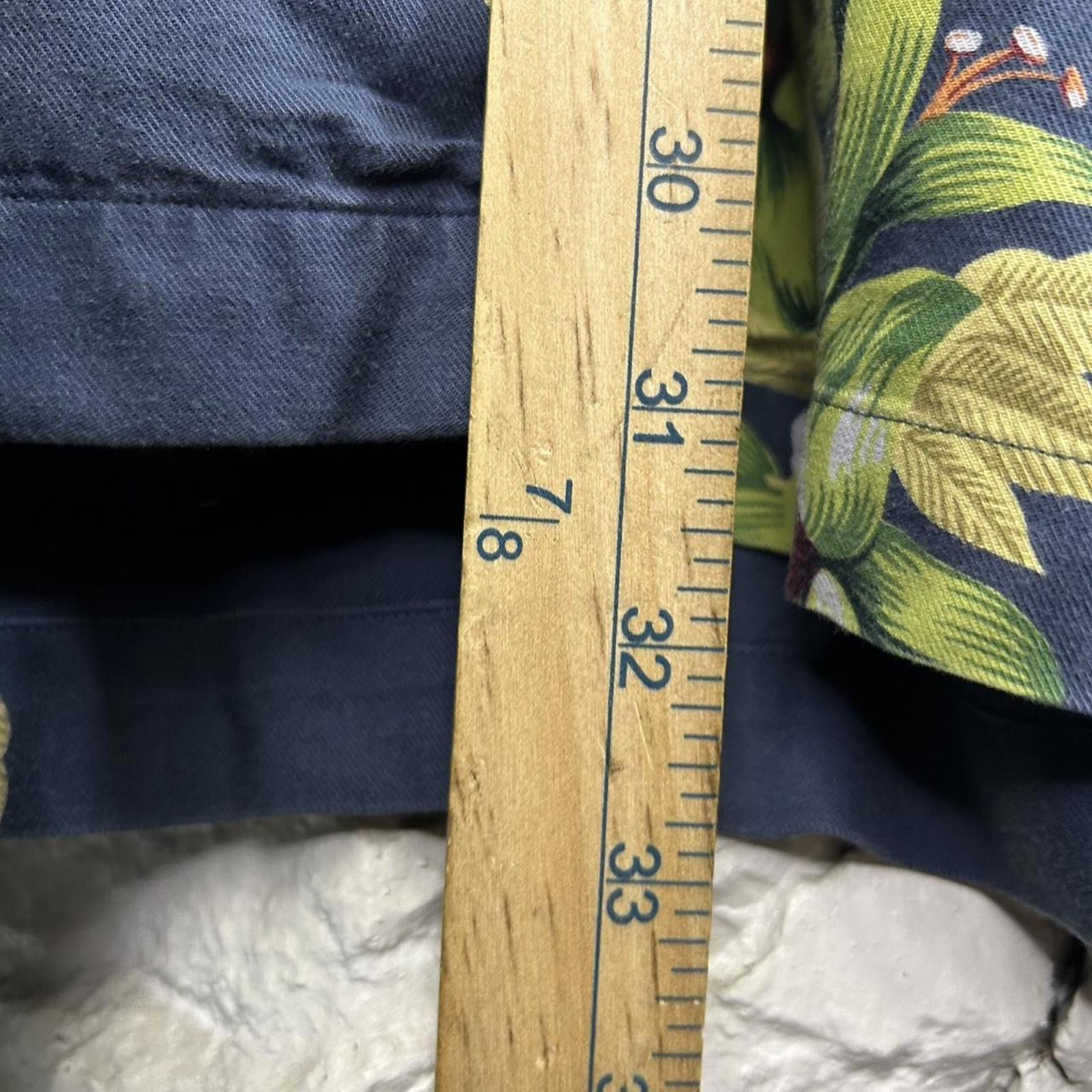 Polo Ralph Lauren VTG Polo Ralph Lauren Clayton Floral Short Sleeve Size US M / EU 48-50 / 2 - 6 Thumbnail