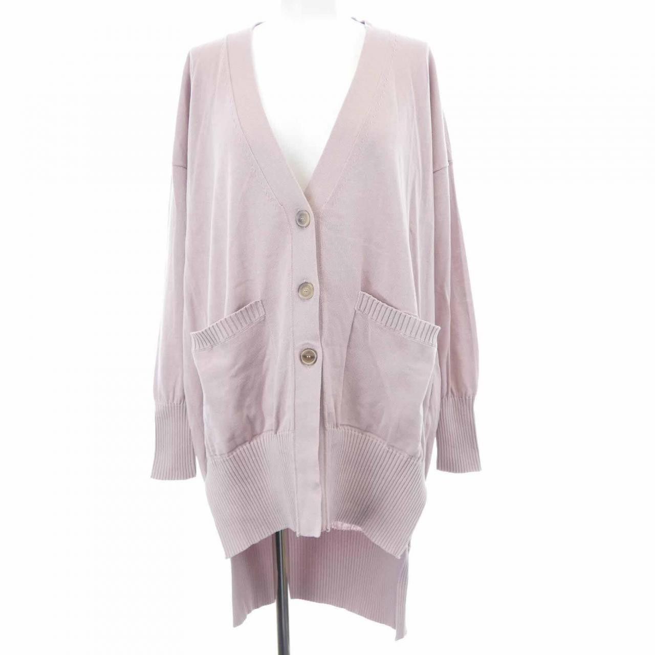 Other Other FABIANA FILIPPI Wool Cardigan Textile Tops DUTY FREE for USA Size ONE SIZE - 1 Thumbnail