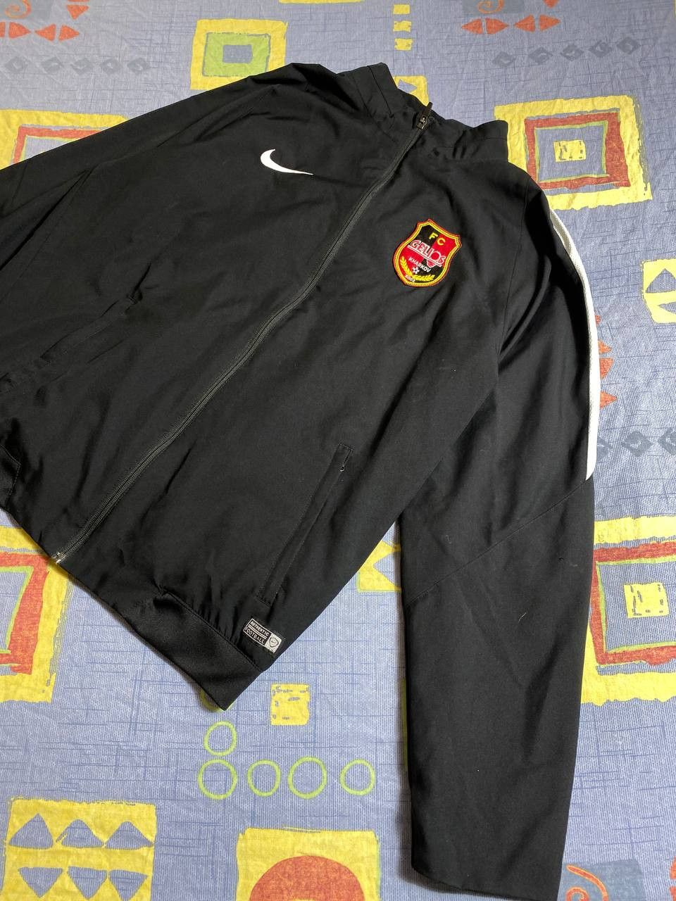 Nike Vintage Nike Jacket Size US XL / EU 56 / 4 - 3 Thumbnail
