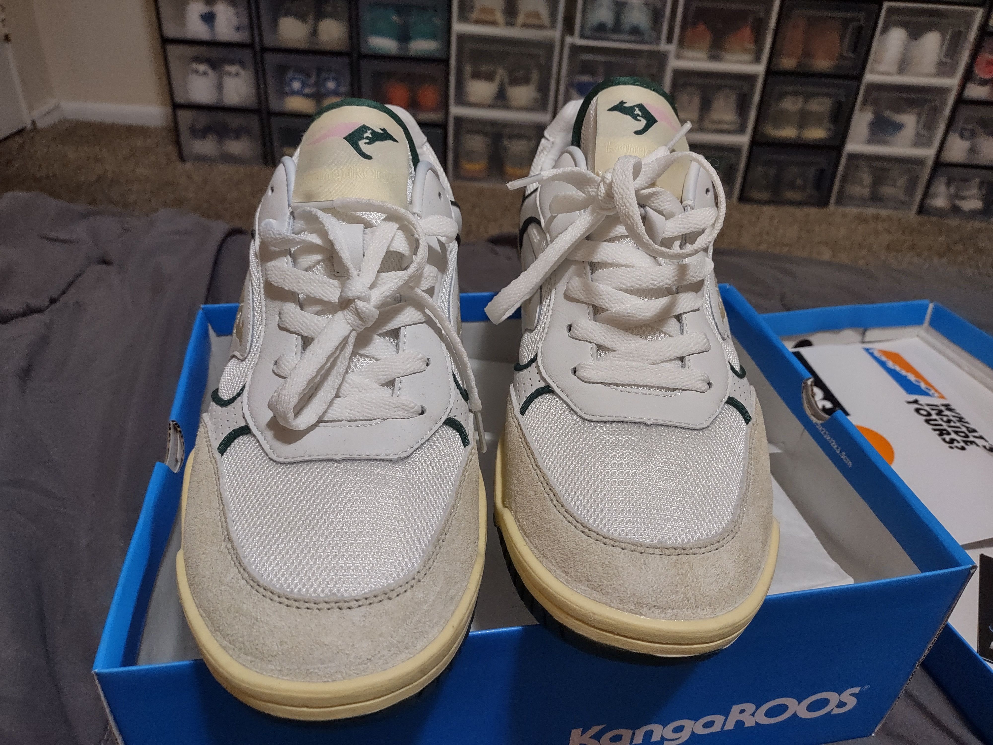 KangaROOS KangaROOS sneakers size 9 US Size US 9 / EU 42 - 5 Thumbnail