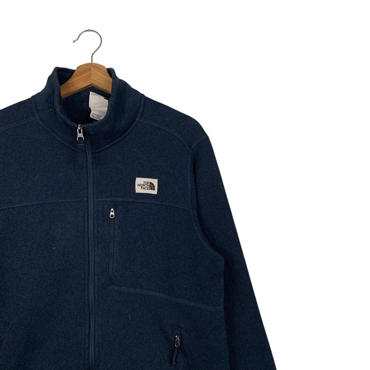 The North Face THE NORTH FACE Nanamica Turtleneck Sweater Jacket #1891-C82 Size US M / EU 48-50 / 2 - 5 Thumbnail
