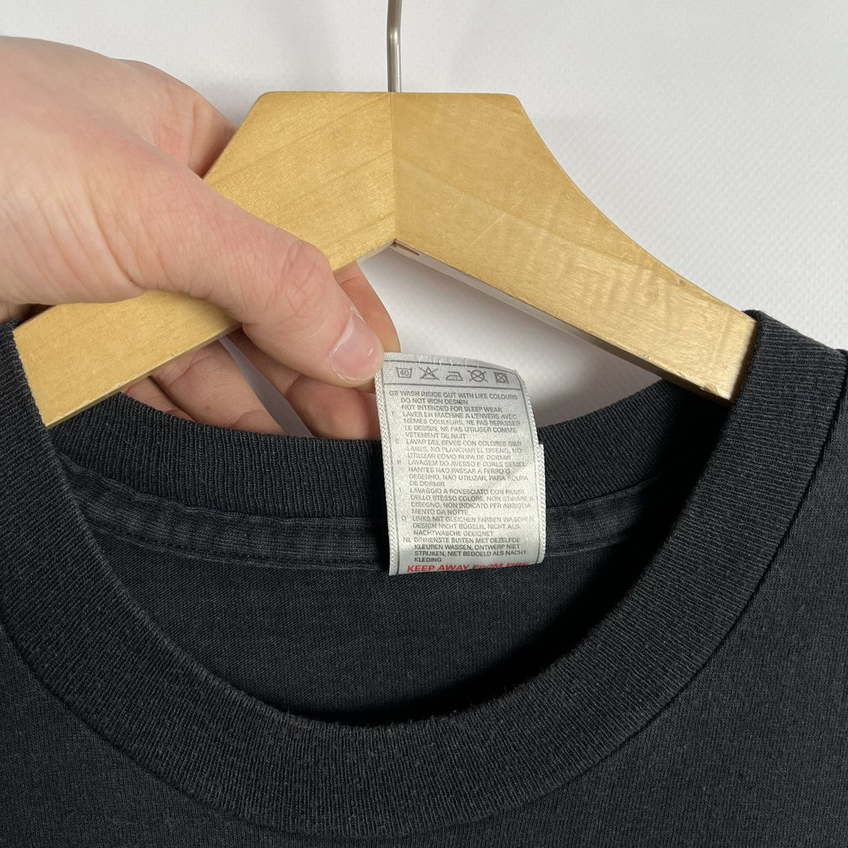 Nike × Vintage Iconic Vintage Nike big logo y2k sunfaded tee 90’s Size US L / EU 52-54 / 3 - 15 Thumbnail
