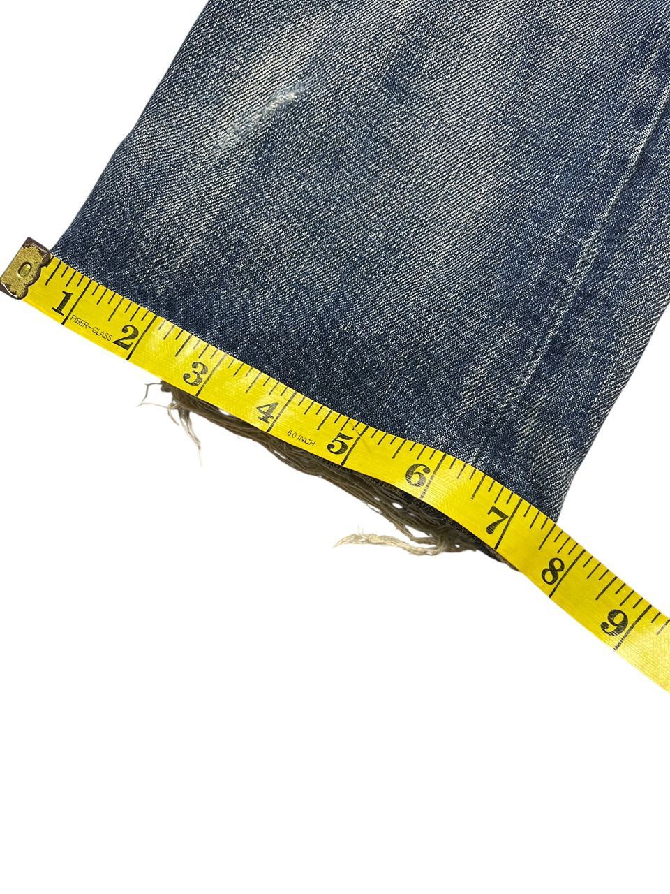 Polo Ralph Lauren Vintage Polo Ralph Lauren Distressed Denim Size US 32 / EU 48 - 11 Thumbnail
