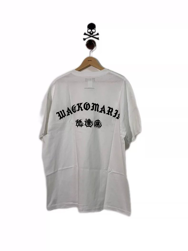 Wacko Maria WACKO MARIA Heaven Tokyo T-shirt Size US M / EU 48-50 / 2 - 2 Thumbnail