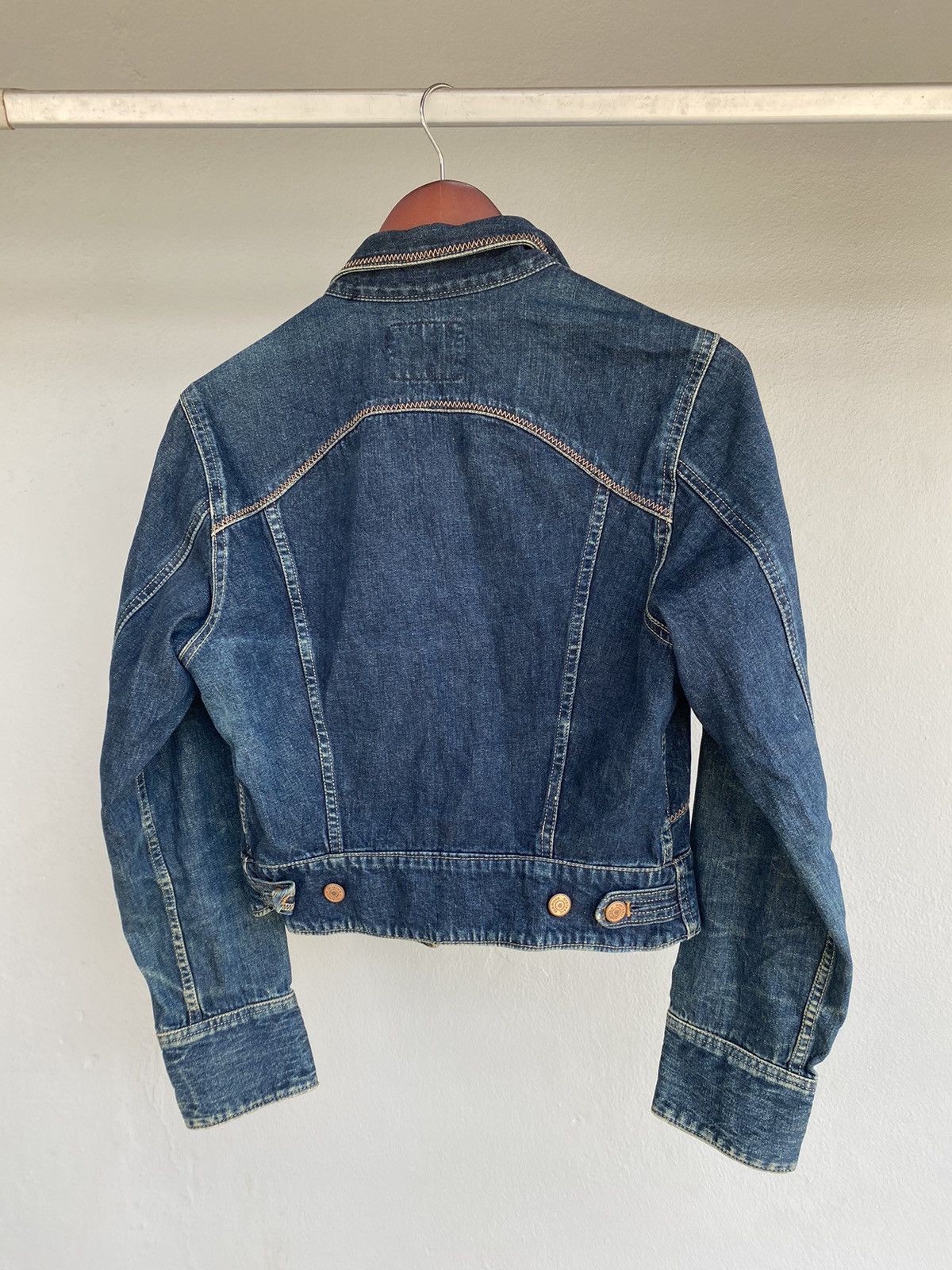 Designer × Hysteric Glamour × Japanese Brand Hysteric glamour jacket Size S / US 4 / IT 40 - 6 Thumbnail