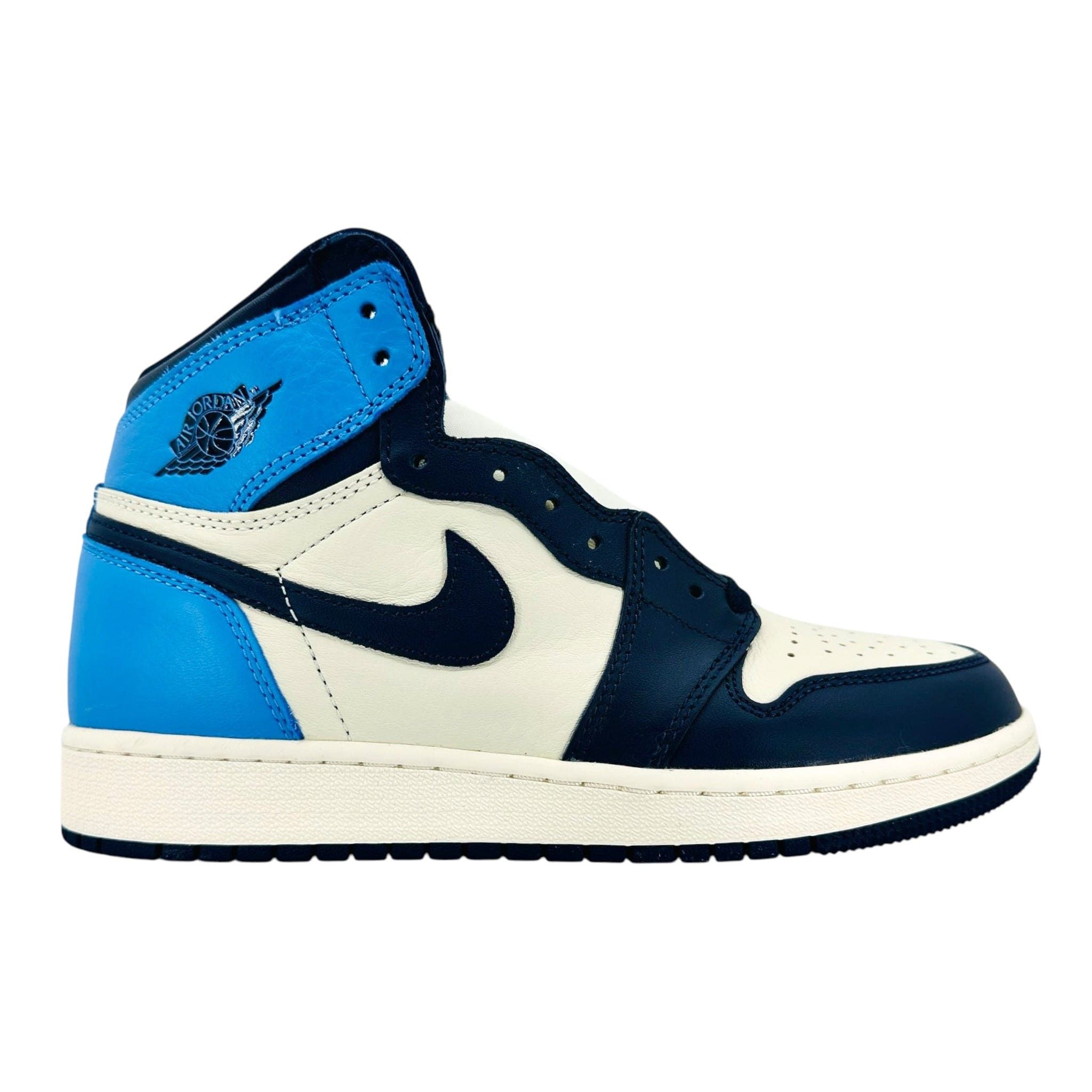 Nike 1 Retro High Obsidian (GS) Size US 5.5 / EU 38 - 1 Thumbnail