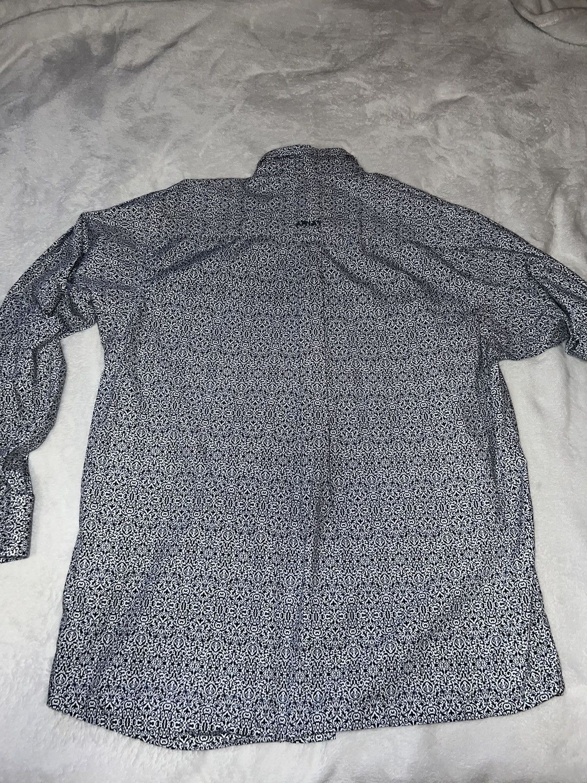 Ariat Ariat button up shirt Size US M / EU 48-50 / 2 - 2 Thumbnail