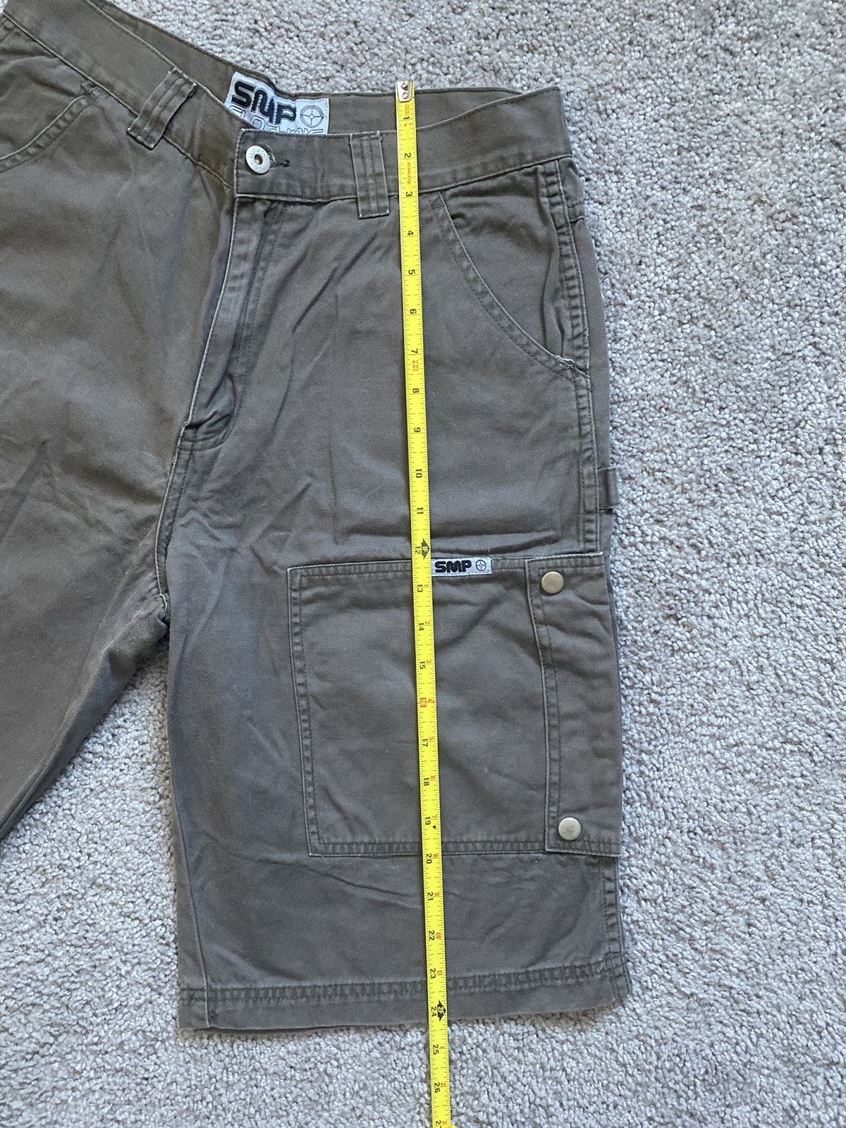 JNCO × Vintage Vintage Jnco Style Shorts Size US 33 - 6 Thumbnail