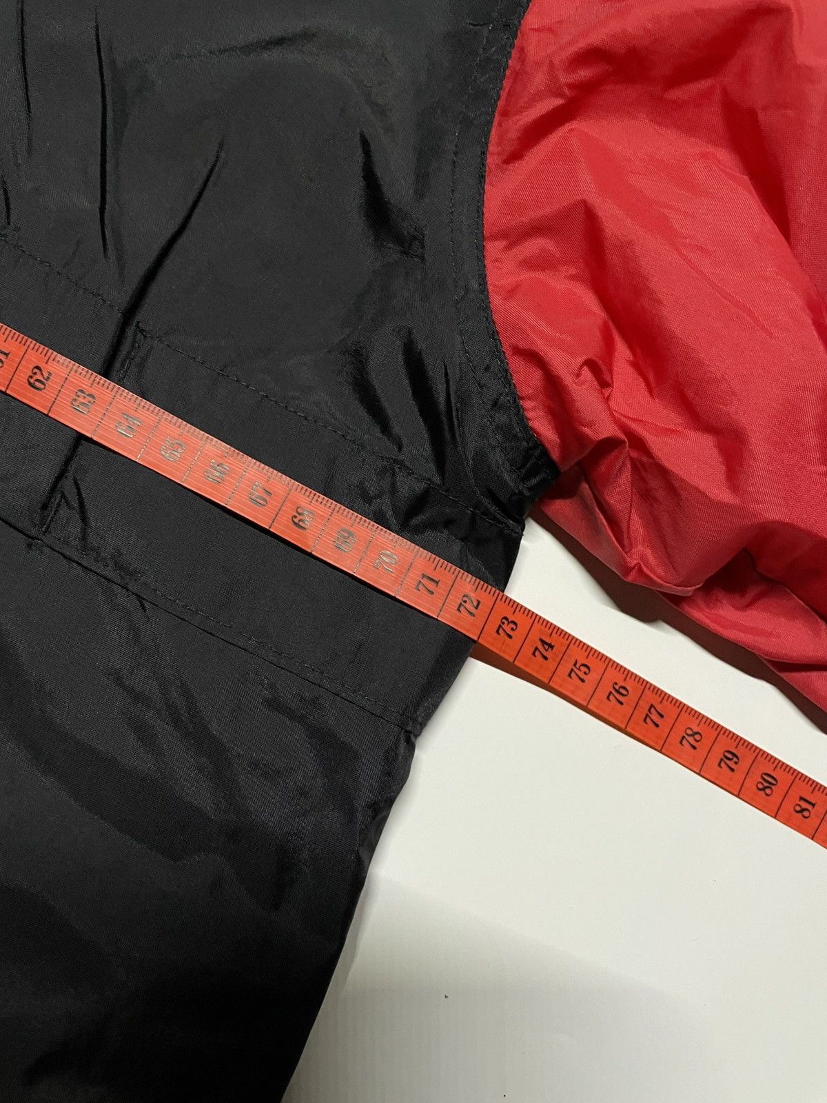 Nike × Vintage Nike Premier Just Do it Hidden hooded vintage jacket Size US L / EU 52-54 / 3 - 18 Thumbnail