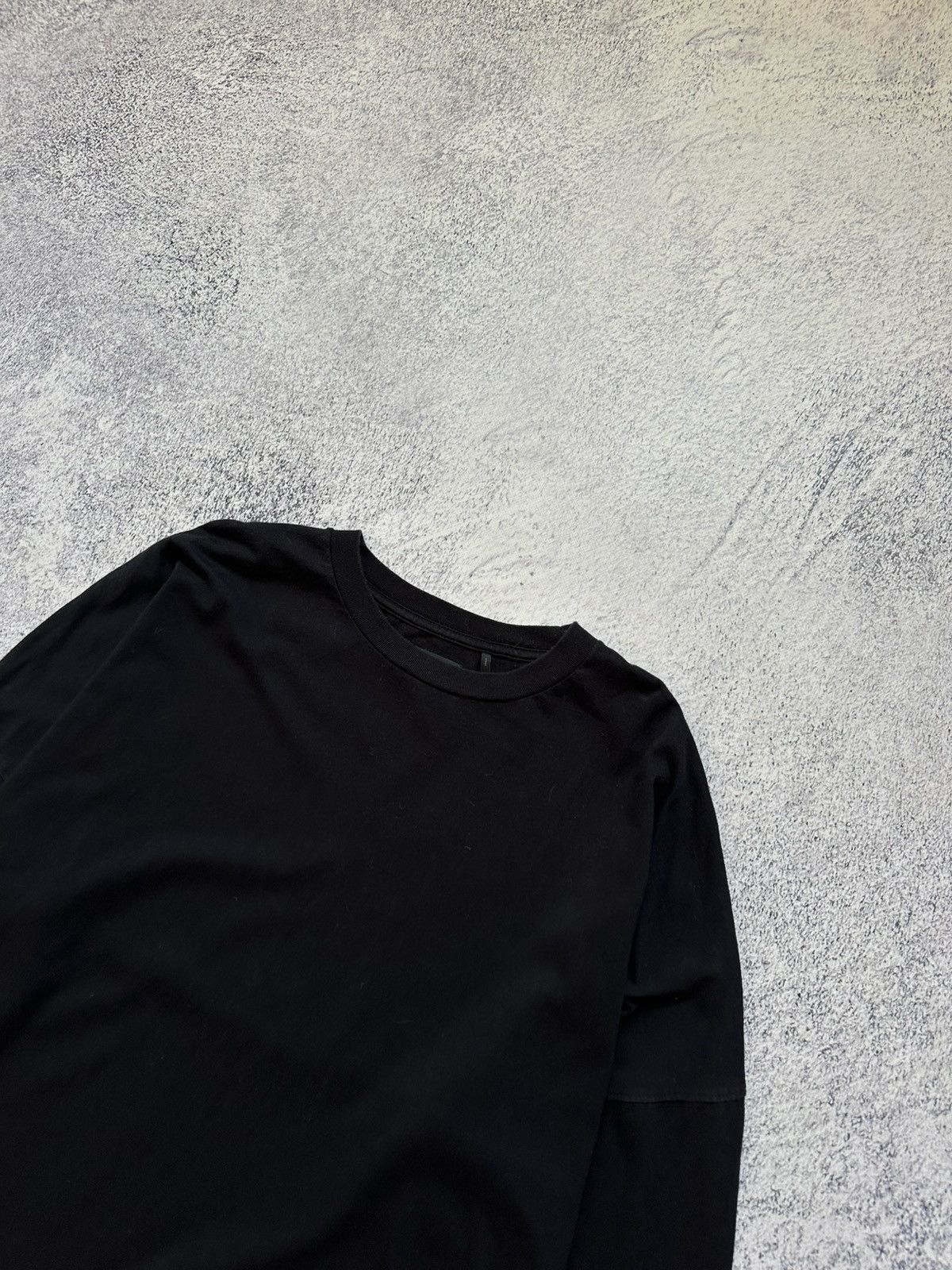 Kith Kith Big Logo Iversized Longsleeve Size US S / EU 44-46 / 1 - 8 Thumbnail