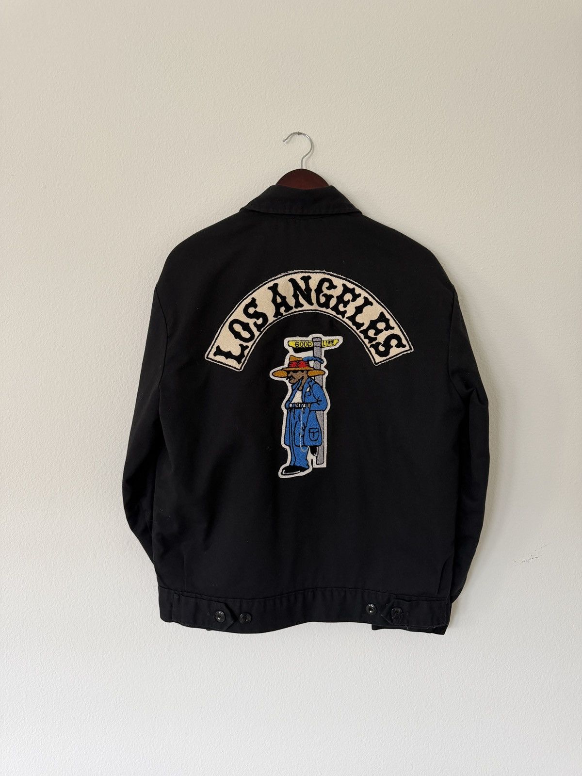 Vintage Dickies work jacket - Los Angeles Size US M / EU 48-50 / 2 - 1 Thumbnail