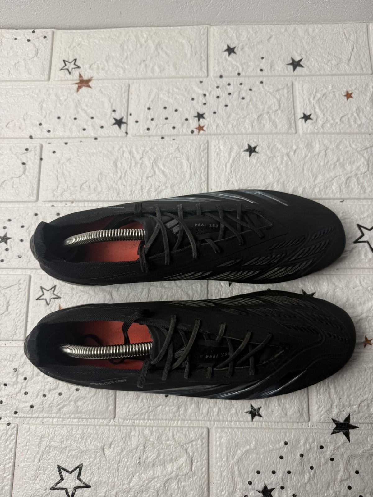 Adidas Adidas Predator 24 Elite Soft SG US11.5 UK11 EUR46 Cleats Size US 11.5 / EU 44-45 - 10 Thumbnail
