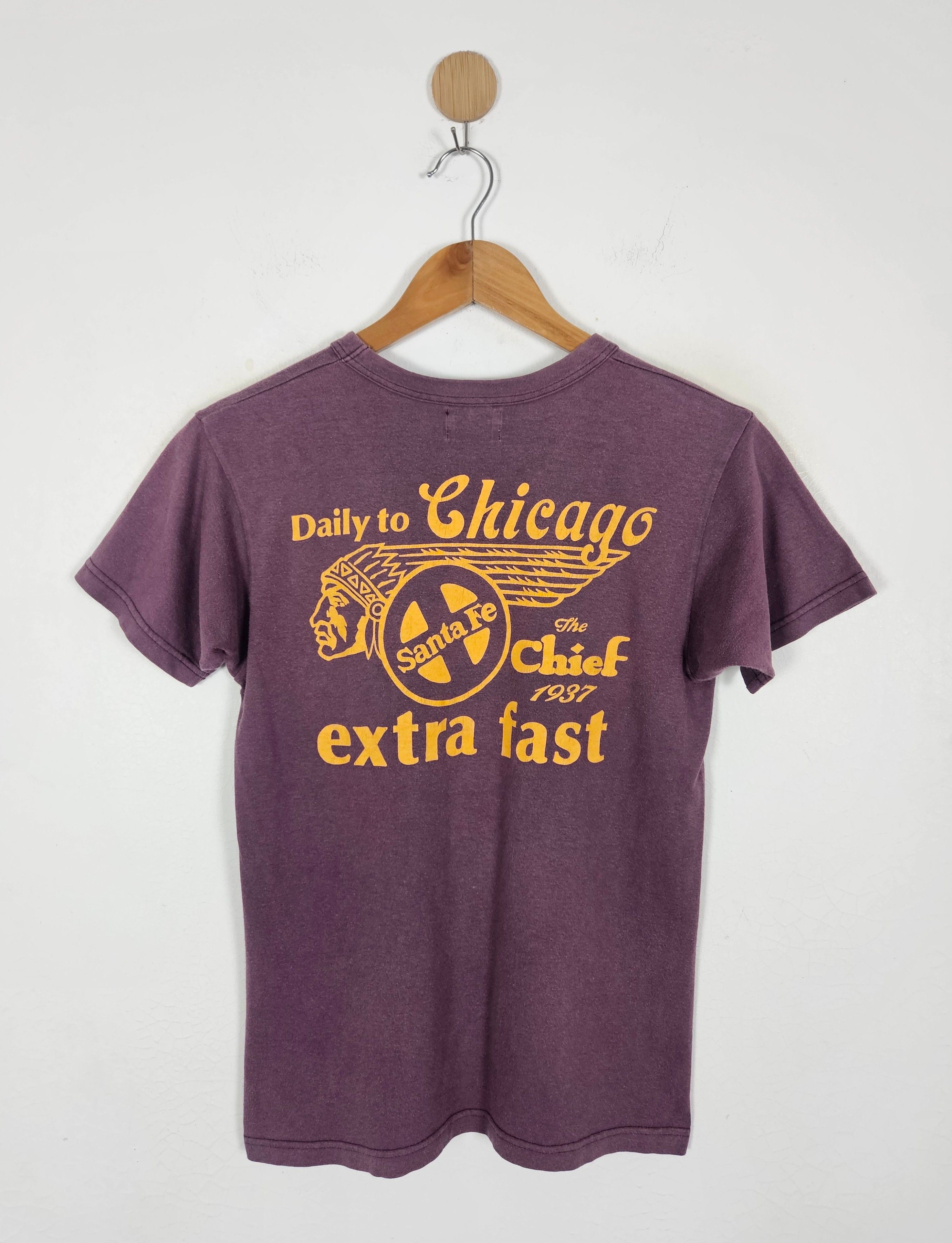 The Real McCoy's Vintage Santa Fe Trail Joe Mc Coys shirt Size US S / EU 44-46 / 1 - 2 Thumbnail