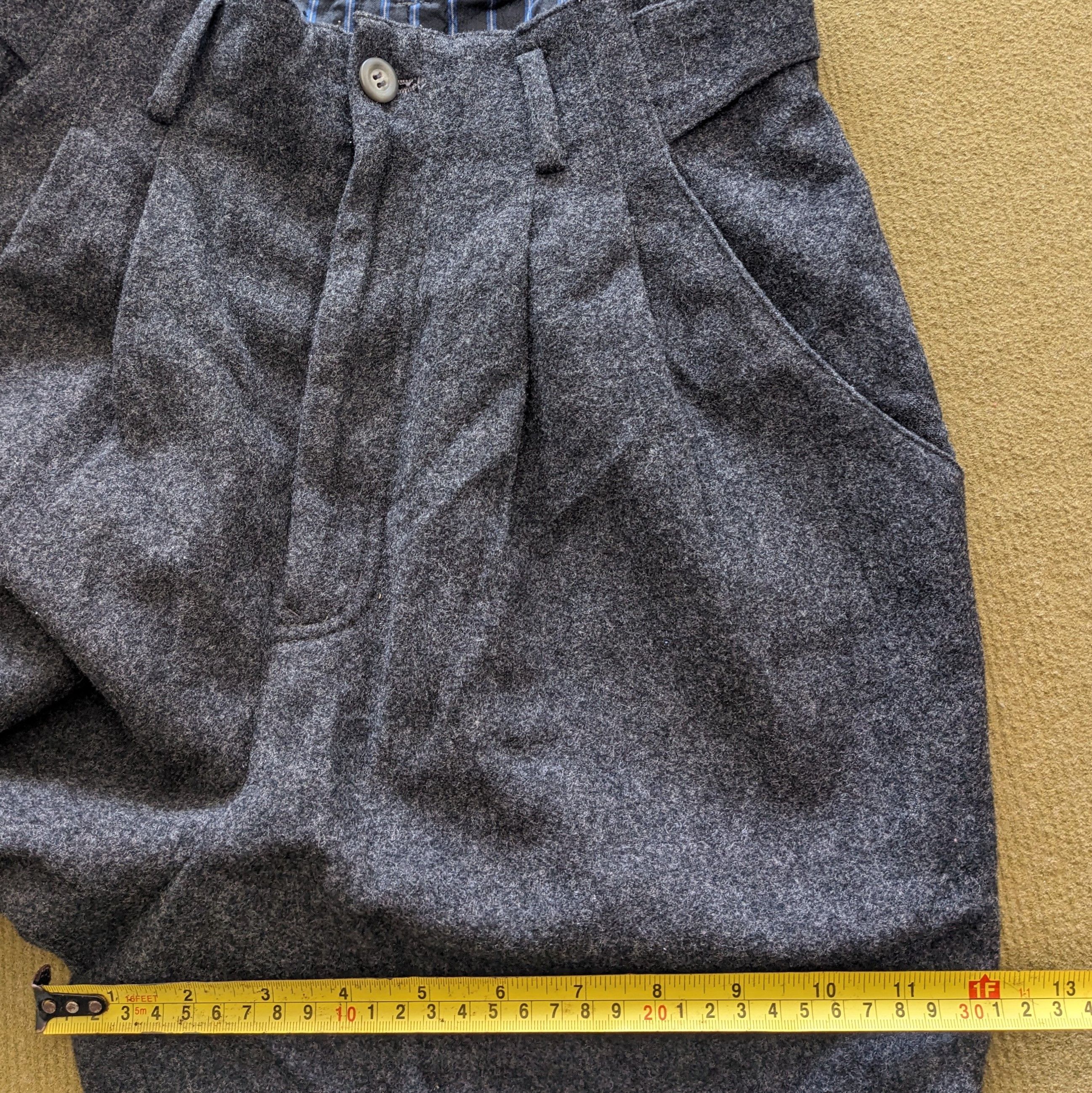 Hai Sporting Gear Vintage HAI SPORTING GEAR X Issey Miyake Shorts Pants Size US 27 - 7 Thumbnail