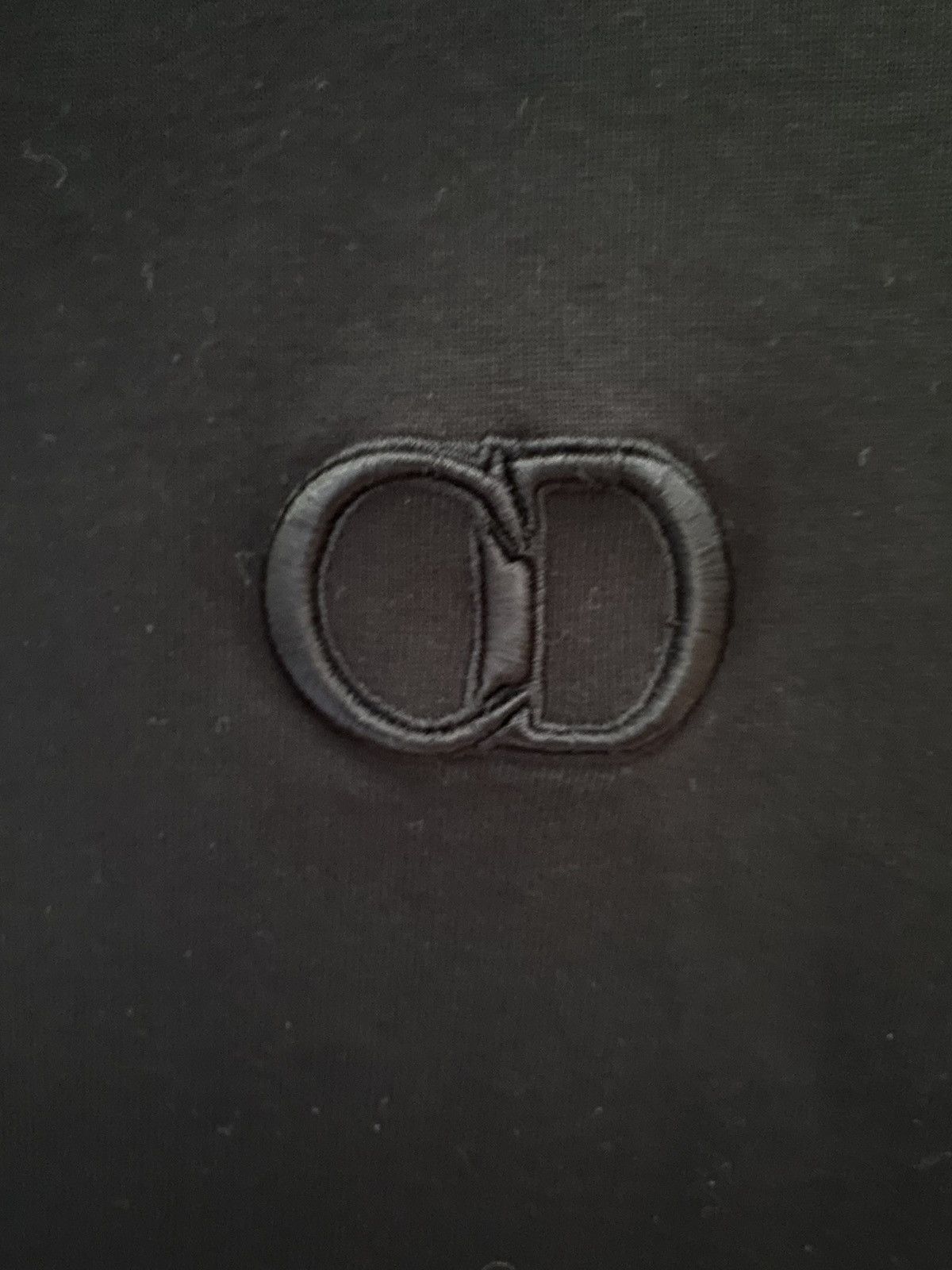 Dior CD Dior logo t shirt Size US S / EU 44-46 / 1 - 2 Thumbnail