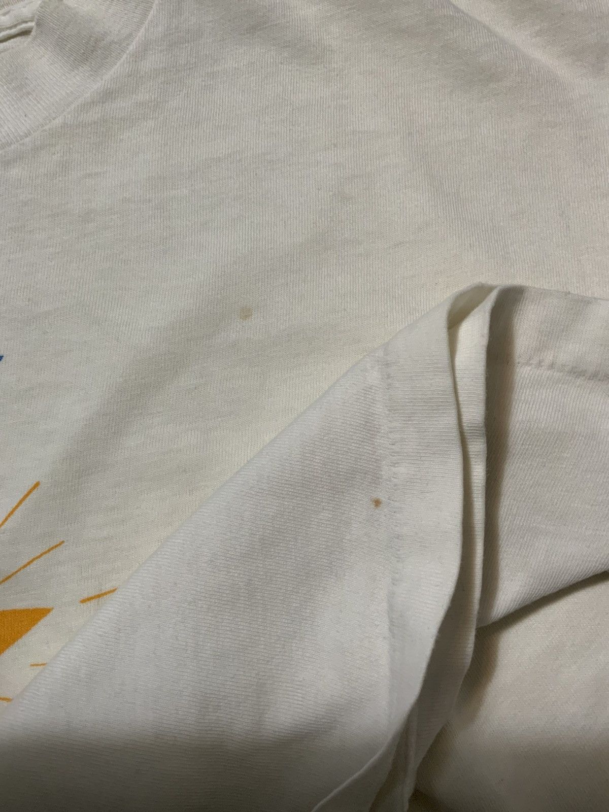 Vintage Vintage Intel 1992 Pacesetter Single Stitch Star T-Shirt Size US M / EU 48-50 / 2 - 7 Thumbnail