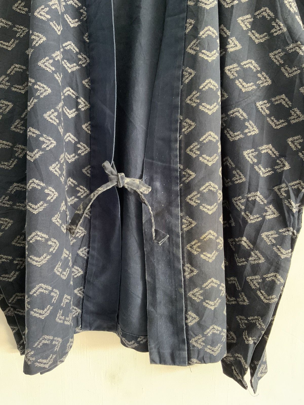 Japanese Brand Vintage Kendo Indigo Seven Kimono Size US XL / EU 56 / 4 - 7 Thumbnail