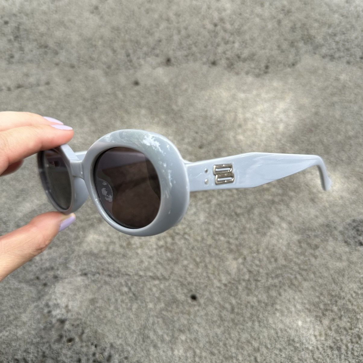 Other Y2K Unisex Sunglasses Retro Fashion Shades QZ201-01 Size ONE SIZE - 2 Thumbnail