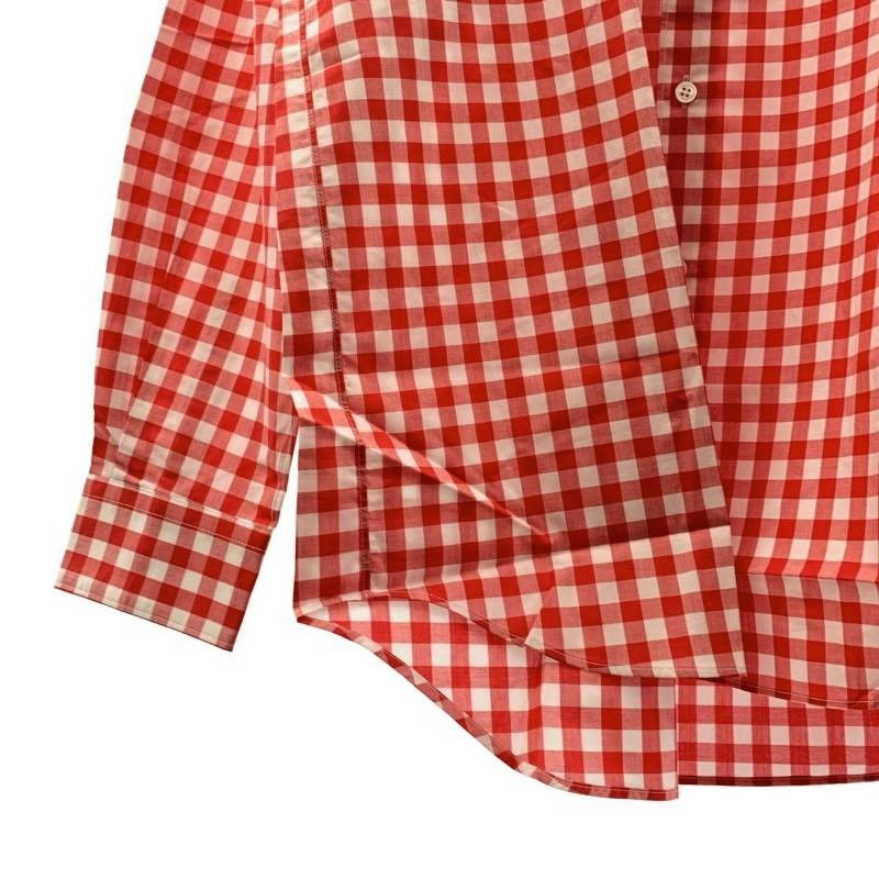 Comme des Garcons COMME des GARCONS SHIRT FOREVER Check Standard Shirt Size US S / EU 44-46 / 1 - 6 Thumbnail
