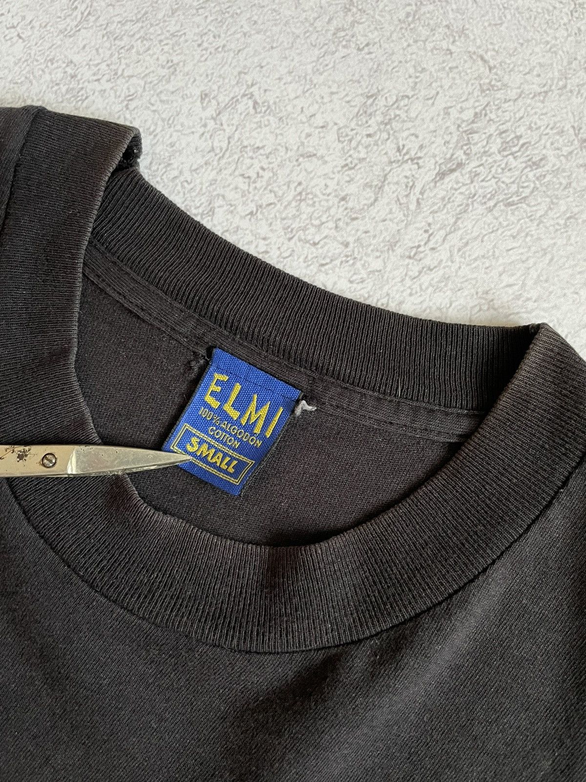 Universal Studios × Vintage Vintage 90s Elmo Jim Henson Tee S Size US S / EU 44-46 / 1 - 7 Thumbnail
