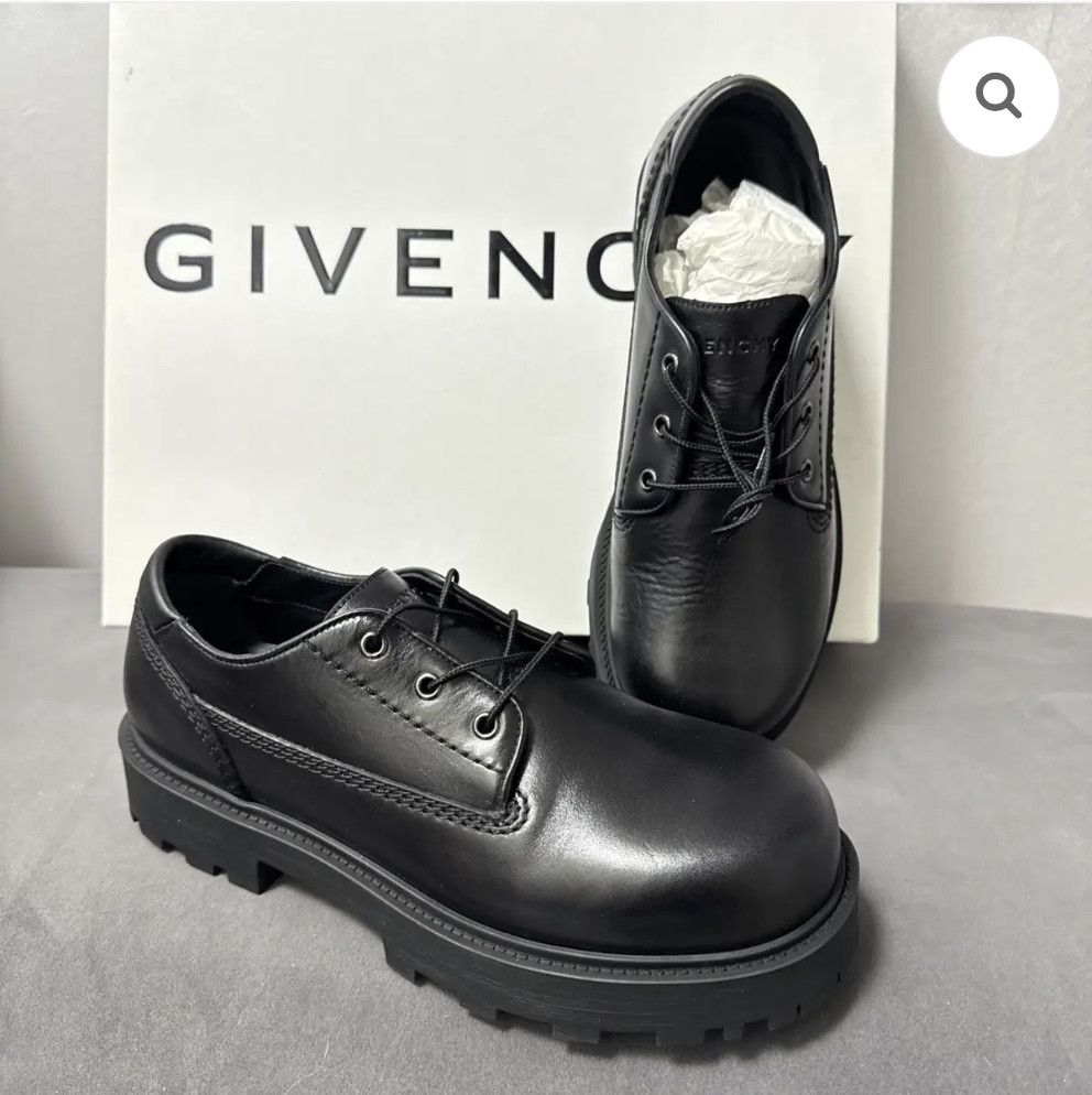Givenchy Storm Lug Derby Size US 11.5 / EU 44-45 - 1 Thumbnail