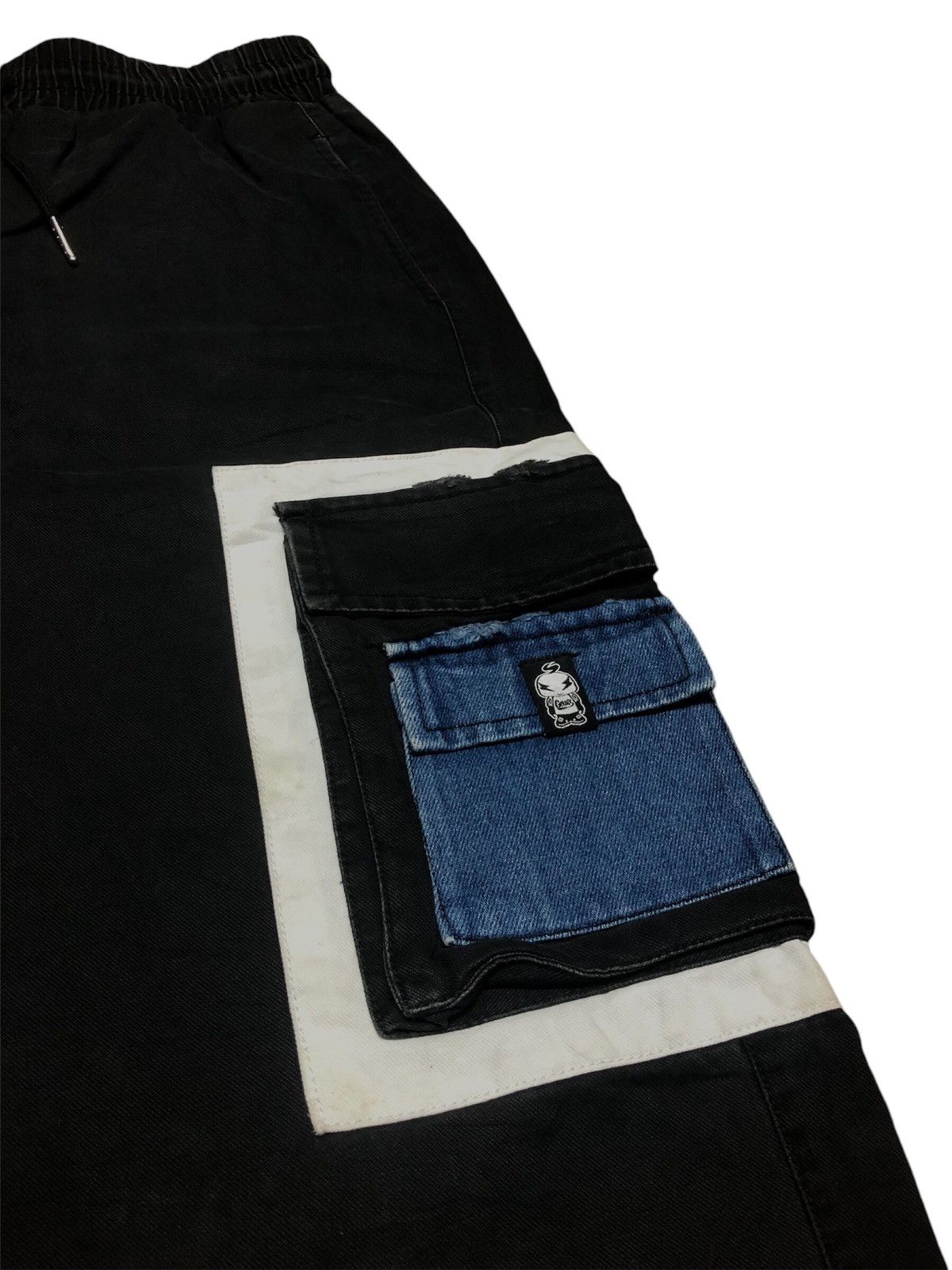 Designer × Japanese Brand SWAG GENANX CASUAL PANT CARGO STYLE Size US 32 / EU 48 - 6 Thumbnail