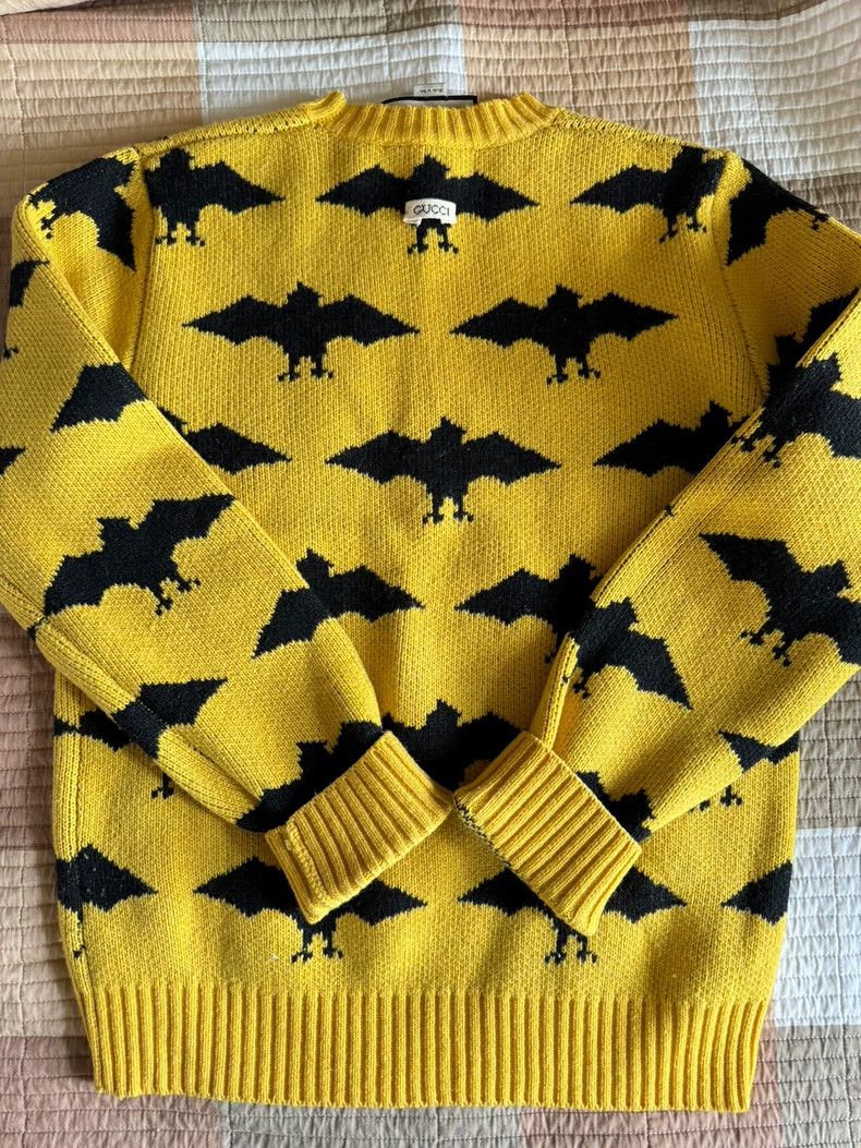 Gucci Gucci Sweater Size US L / EU 52-54 / 3 - 4 Thumbnail