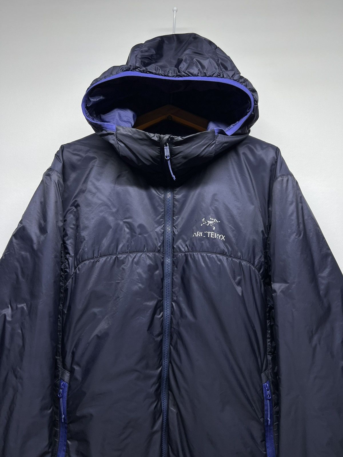 Arc'Teryx Vintage Y2k Arc'teryx Nylon Jacket 00's | Grailed