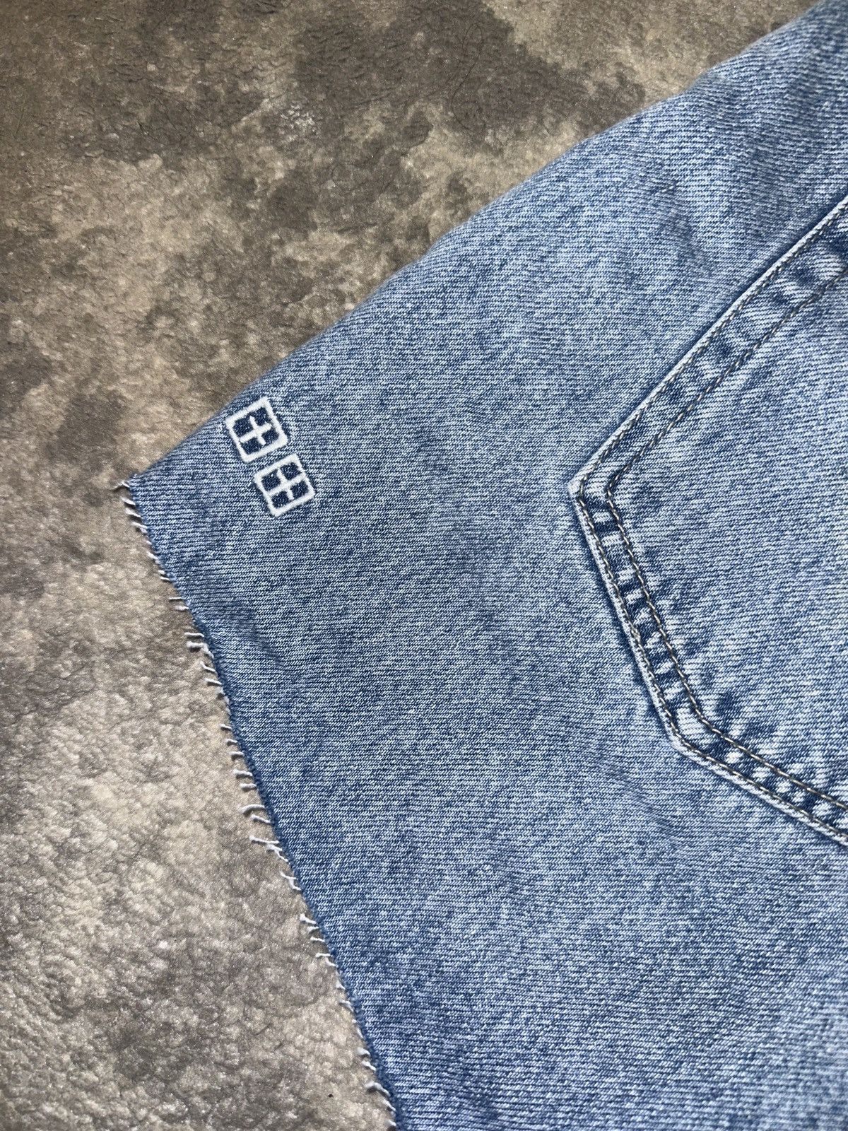 Ksubi Ksubi - Rise N Hi Authentik Size 30" / US 8 / IT 44 - 2 Thumbnail