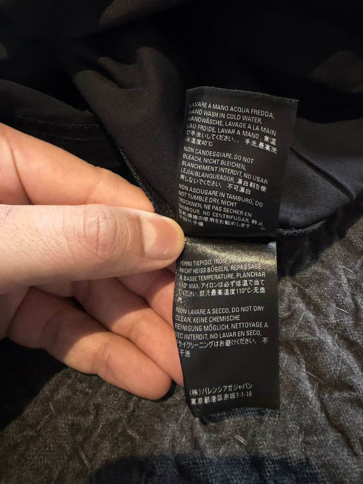 Balenciaga Balenciaga BB Mode Logo T-Shirt - Black - Size XL Size US XL / EU 56 / 4 - 8 Thumbnail