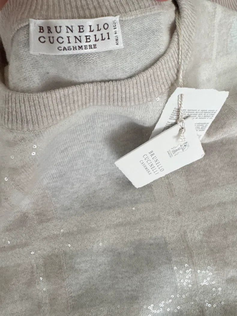 Brunello Cucinelli Brunello Cucinelli Sweater Size M / US 6-8 / IT 42-44 - 5 Thumbnail