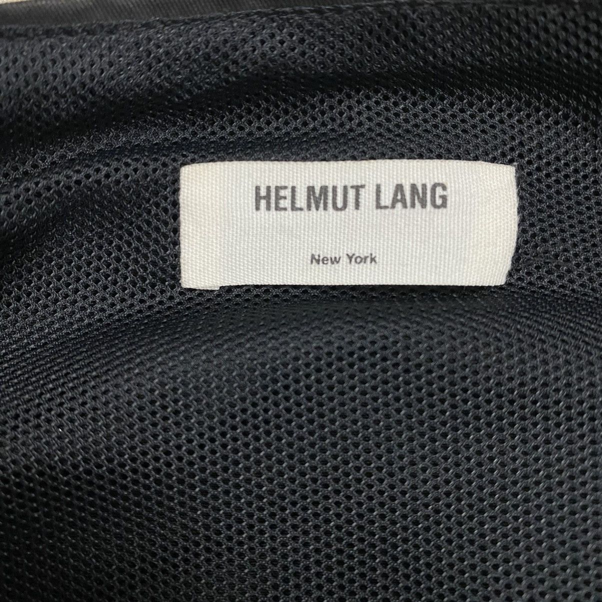 Helmut Lang Helmut Lang Cotton Oil Jacket Size US M / EU 48-50 / 2 - 12 Thumbnail