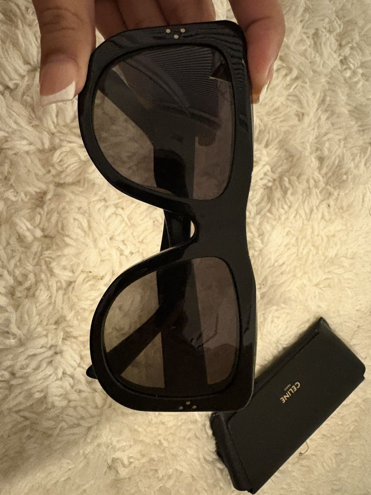 Celine Celine Sunglasses Size ONE SIZE - 3 Thumbnail