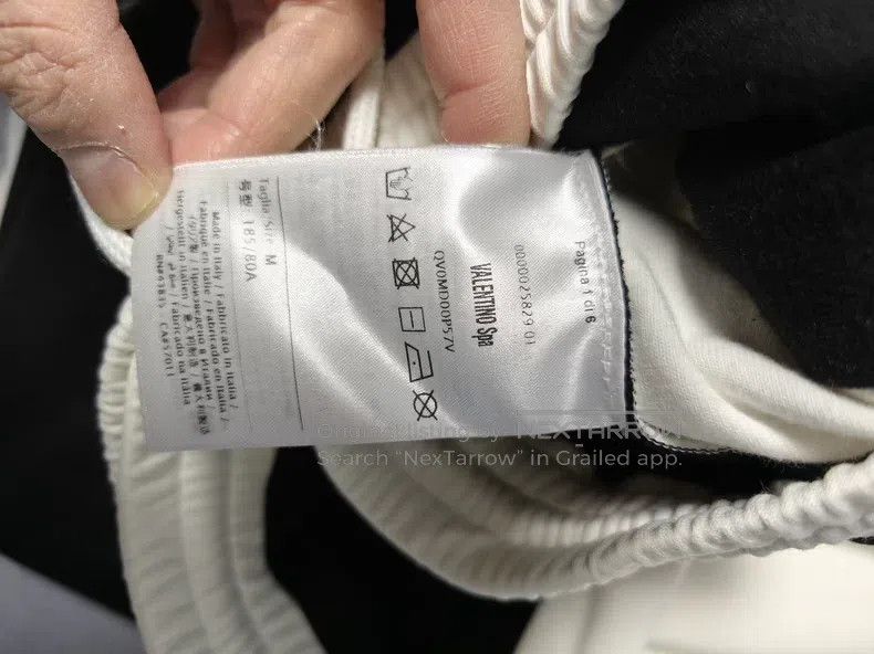 Valentino Valentino Sports suit Size US M / EU 48-50 / 2 - 8 Thumbnail