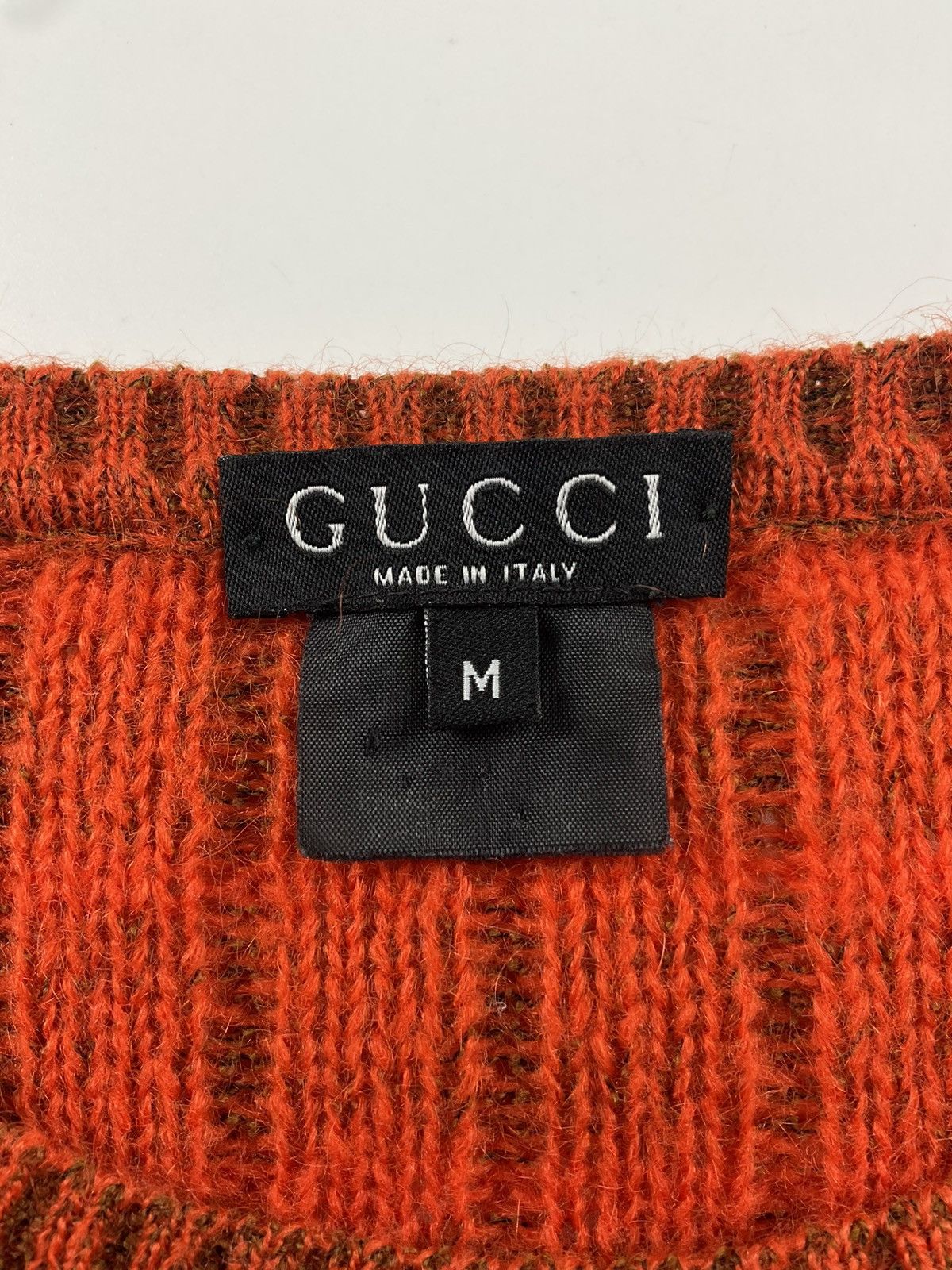 Gucci Gucci x Tom Ford Wool Sweater Size US M / EU 48-50 / 2 - 8 Thumbnail