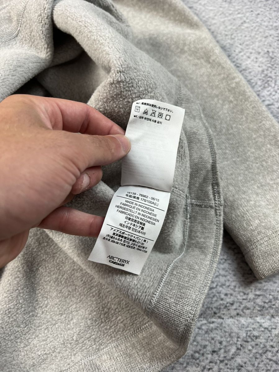 Arc'teryx Arc’teryx ladies outdoor jumper sweater Size L / US 10 / IT 46 - 9 Thumbnail