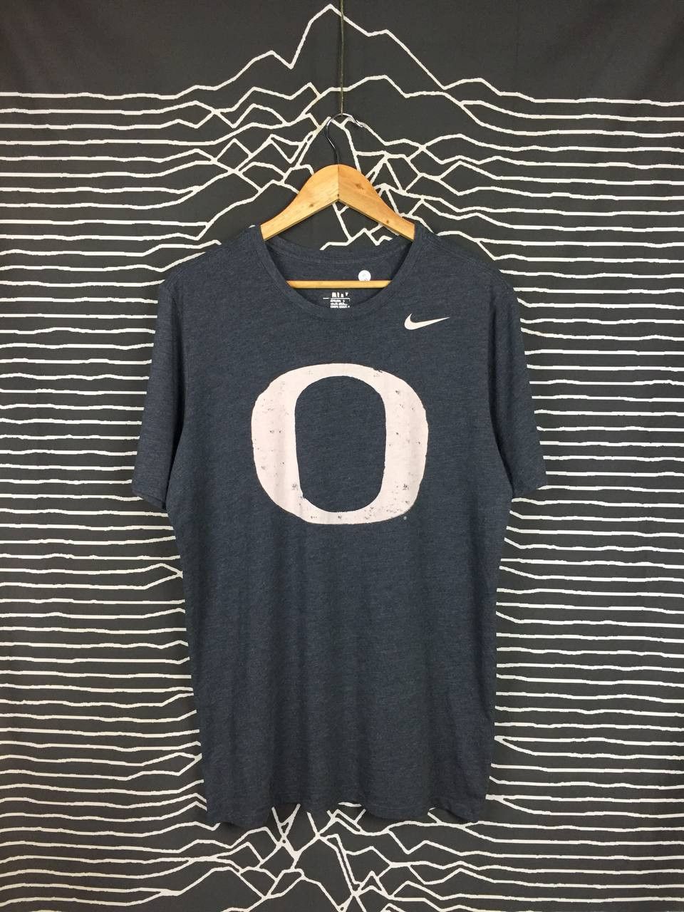 NCAA × Nike Nike Oregon Ducks University Of Oregon Athletics Team Tee Size US L / EU 52-54 / 3 - 2 Thumbnail