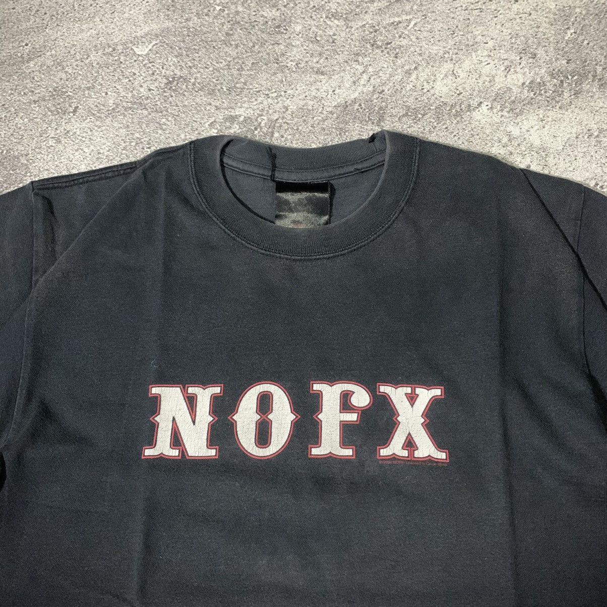 Band Tees NOFX T-shirt Size US S / EU 44-46 / 1 - 2 Thumbnail