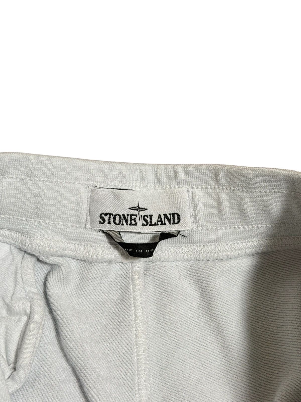 Stone Island Stone island Garment Dyed Jogging Fleece Pocket Jogger Pants Size US 34 / EU 50 - 8 Thumbnail